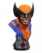 Marvel Comics Legends in 3D busta 1/2 Wolverine 25 cm